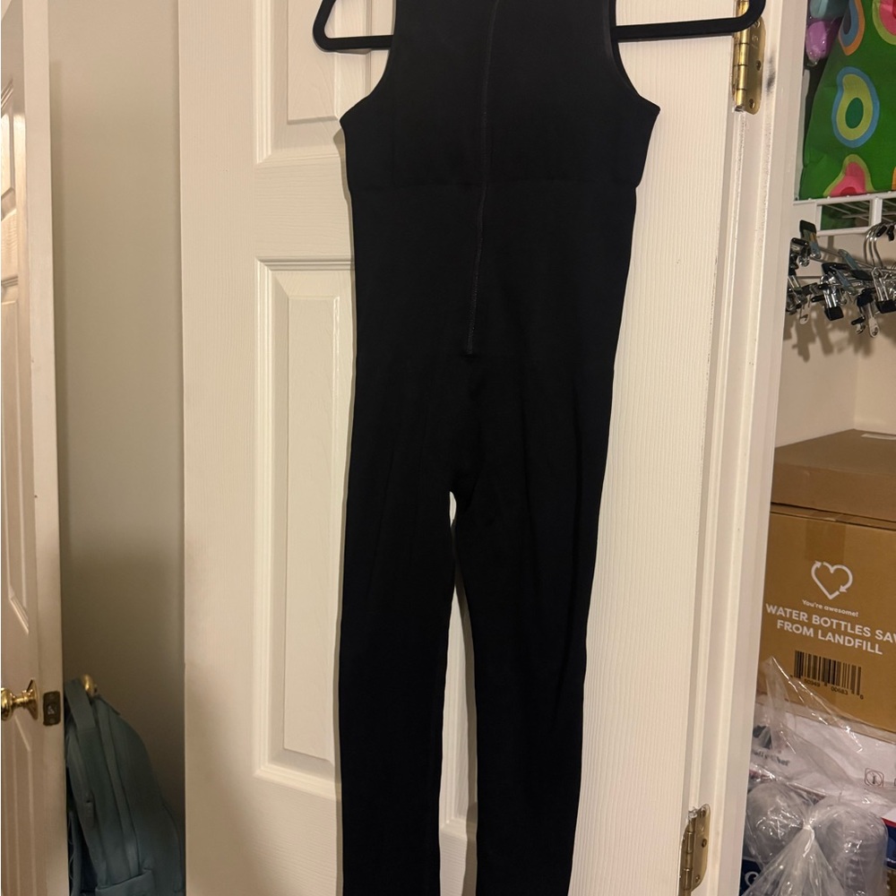 She's Wasited SnatchKnit Jumpsuit